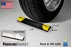 Parkingtarget 16  Heavy Duty Garage Parking Aid  Usa Made  Peel   Stick 1 Pack