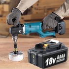 2-pack For Makita 18v 5 0ah Lxt Lithium-ion Bl1830 Bl1850 Bl1860 Tool Battery Us