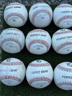 Perfect Game Baseballs - 24 Leather Baseballs - 2 Dozen Baseballs