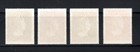 Curacao 1947 Old Set Queen Wilhelmina Stamps  michel 230 33  Nice Mnh