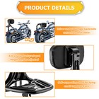Multi-purpose Backrest Sissy Bar For Harley Breakout Fxbr   Fat Boy Flfb 2018 