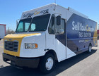 2012 Freightliner Diesel Step Van 58k Mt55 Mobile Showroom office Recent Remodel