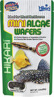 Tropical Mini Algae Wafers Fish Food  3 0 Oz  85g 