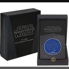 Star Wars Ships Series Proof Limited Edition Niue 6 Coin Set  sealed unopened  