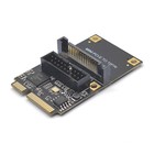Usb 3 0 Usb3 2 Gen1 5gbps Mini Pcie To 19pin Usb3 0 Riser Board Expansion Card
