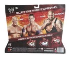 Wwe John Cena Kane And Big Show Signed Elite 3 Pack With Jsa Coa Very Rare