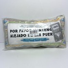 Disney Parks Monorail Throw Pillow Por Favor Mant  ngase Alejado De Las Puertas