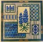 Laura J Perin Bluebonnet Secret Garden Collection New Needlepoint Sg020