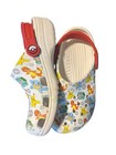 Crocs Kids Pok  mon Fun Lab Classic Clog Starters Whitez03-2026