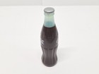 Vintage Coca Cola Plastic Bottle Pencil Hand Held Sharpener