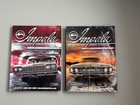 Lot Of Two Chevy Impala  Caprice  El Camino Parts And Accessories Catalogs
