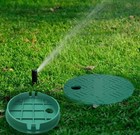     original Clackee Led Pro Irrigation Valve Lawn Sprinkler Finder Locator