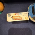 Ty Nascar Beanie Racers Plush Cars Lot Of 6 Valvoline Cummins Mcdonald s 1998