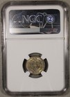 1936 Vs1993 India Kutch 1 Kori Uncirculated Ngc Ms65