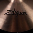 Zildjian 19  A Thin Crash - Store Demo