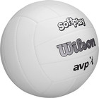 Wilson Avp Soft Play Volleyball - Official Size