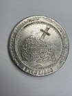 Vintage One Dollar Gaming Token Excalibur Hotel Casino Las Vegas Nevada 1990