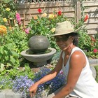 Tarp Hat 3 Great Sizes To Choose From-grab A Bargain-seconds Green Gardening Hat