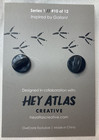 Owlcrate Literary Luggage Gallant Pin Series 1 10 Of 12 Hey Atlas Creative New