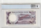 Sierra Leone 1979 5 Leones Certified Pcgs Banknote Unc 65 Ppq Cs2 Specimen