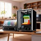 Creality Cfs-c Multicolor Printing Upgrade Filament System For K1 Se k1c k1 Max