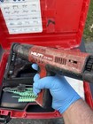 Hilti Dx351 Kit Fully Automatic Powder Actuated Tool With Case And Extras