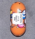 Mighty Beanz Series 4 2010  460 Coffee Bean  Htf 