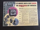 1950 American Flyer And Erector Fun And Thrills