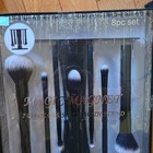 Mixed Brands Makeup Bundle  Face Powder Palette  25-color Eyeshadow  8pc Brushes
