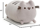 Gund Pusheen The Cat Squisheen Log Plush  Squishy Stuffed Animal For Ages 8 And