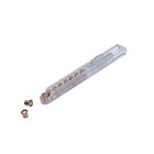 Muzzle-loaders 209 Capper - Clear See-thru U View 209 Capper - Mz1512