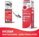 Hycosan Extra Preservative-free Lubricating Eye Drops 7 5ml  Exp  November  2027