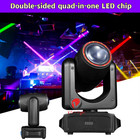 180w 4in1 Rgbw Mini Moving Dual Heads Light Led Moving Beam Effect Stage Light