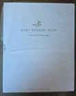 Baby Memory Book     Baby s First Five Years     New