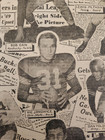 1950 Ohio State Legend Vic Janowicz   31 Rb Top All-america Voting Sporting News