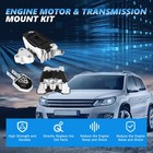 Engine Mounts   Automatic Transmission Mount 3pcs For Dodge Dart 16-13 L4-2 0l