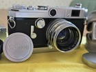 Canon Vt Leicavit Style Serenar 50mm F 1 8 Flash Close Up Japan