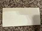 Vintage Ink Blotter Atlantic Gasoline White Flash Oil Service Station Gas