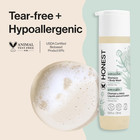 Shampoo   Body Wash  Tear-free  Fragrance-free  10 Fl Oz