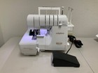 Baby Lock Enlighten Serger Ble3atw-2 In Pristine Condition  Fully Serviced 