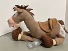 Disney Store Genuine Toy Story    bullseye    - Medium 17    Plush - New With Tags