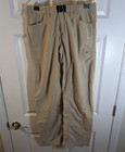 Mountain Khakis  Women s Hiking camping Pants  Beige  Size  34x32