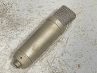 Rode Nt1-a Condenser Wired Silver Professional Microphone Mic Good Condition