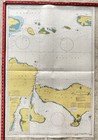 Admiralty 3726 Selat Bali To Pulau Kangean Genius Nautical Maritime Map Chart