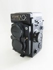 Very Nice Yashica Mat 124 G Tlr 6x6 Medium Format Film Camera Bundle