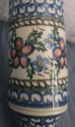 Polish Pottery Rolling Pin 18    Boleslawiec