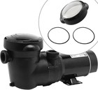 Spx5500d Pool Pump Lid Strainer Cover Set For Hayward Powerflo Matrix Pump Model