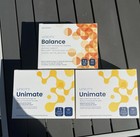 Unicity Feel Great Balance 30ct  Lemon 30ct   Lemon  30ct  free Shipping 05 2027