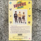 Vtg Rare 1990   s Systema Girl Guide girl Scout Brownie Doll In Original Box  read