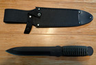 Cold Steel True Flight Thrower Knife Cs80tftc New In Box  80tftc
